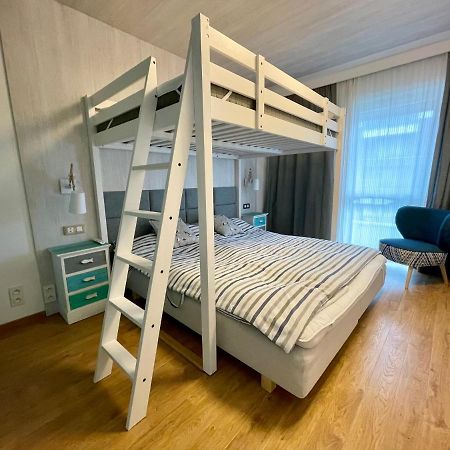 Appartement Apartament Pogorzelica Baltic Park Extérieur photo