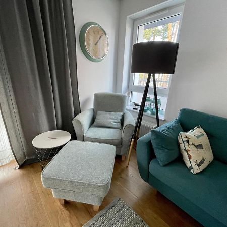 Appartement Apartament Pogorzelica Baltic Park Extérieur photo