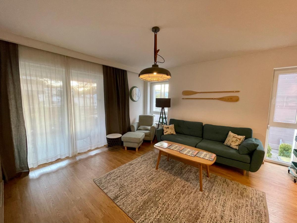 Appartement Apartament Pogorzelica Baltic Park Extérieur photo