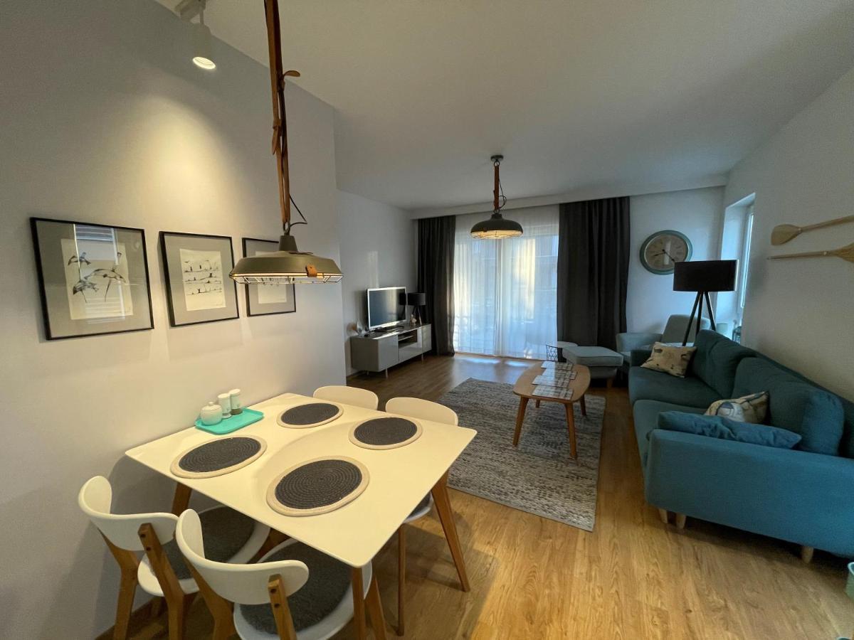 Appartement Apartament Pogorzelica Baltic Park Extérieur photo