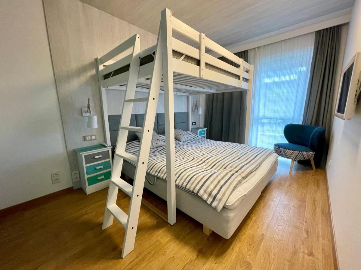 Appartement Apartament Pogorzelica Baltic Park Extérieur photo