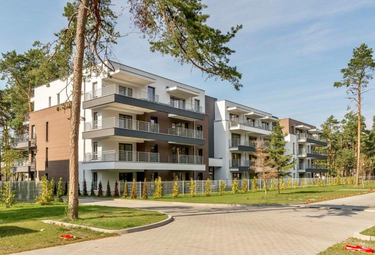 Appartement Apartament Pogorzelica Baltic Park Extérieur photo