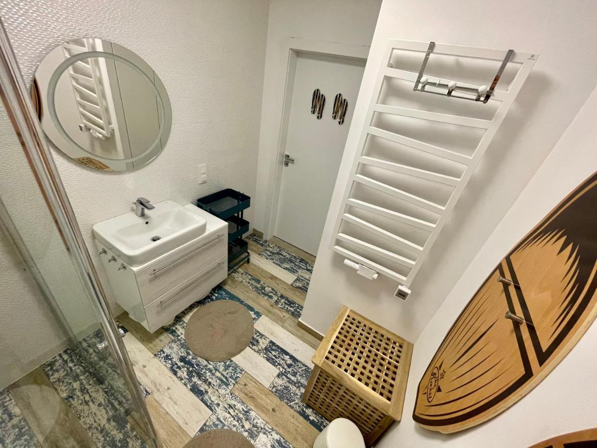 Appartement Apartament Pogorzelica Baltic Park Extérieur photo