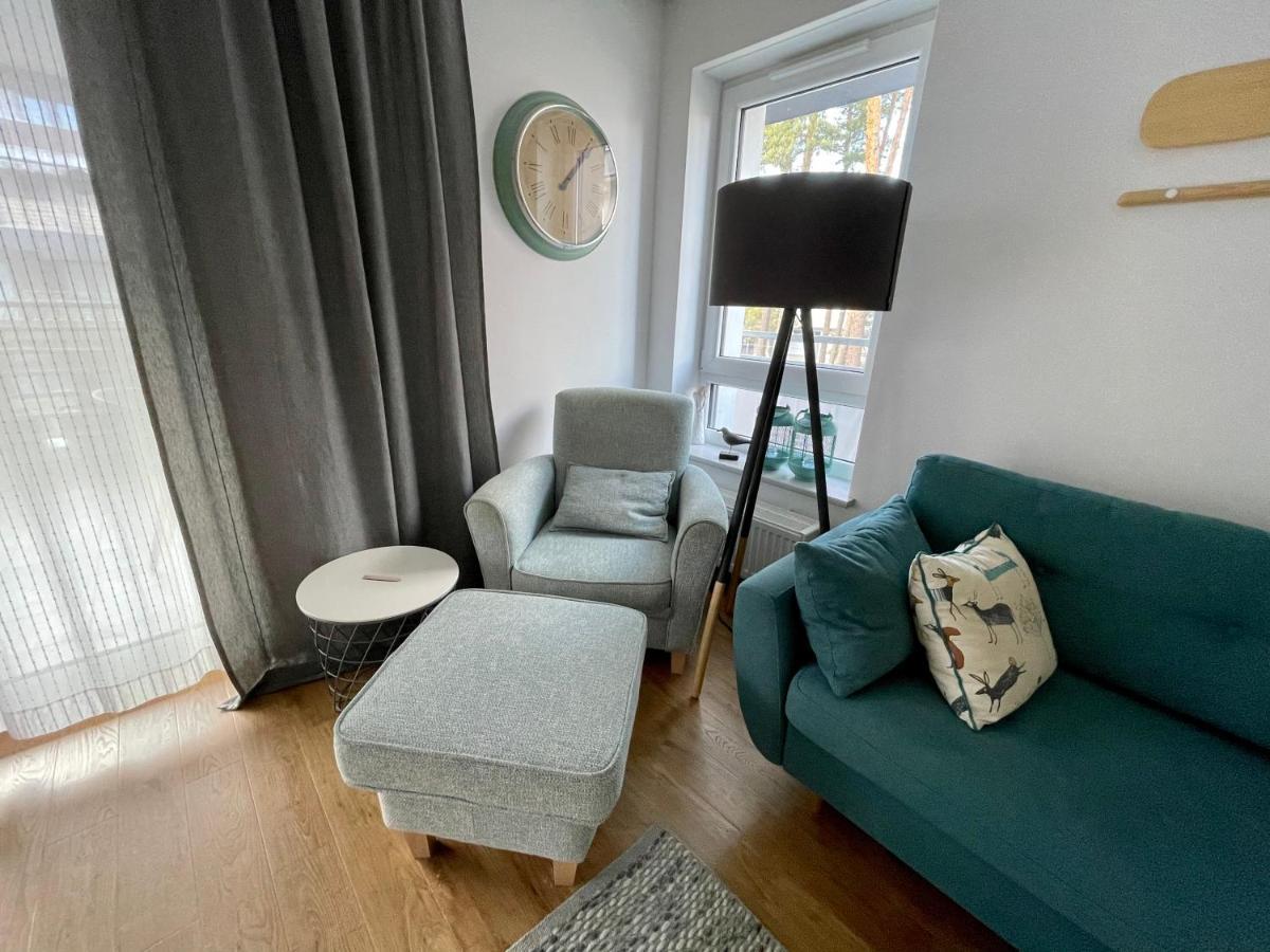 Appartement Apartament Pogorzelica Baltic Park Extérieur photo