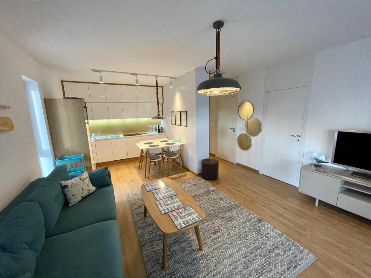 Appartement Apartament Pogorzelica Baltic Park Extérieur photo