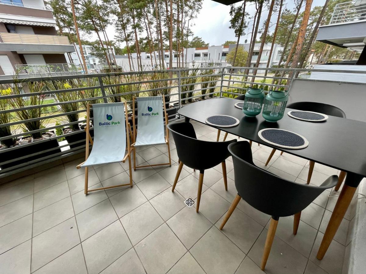 Appartement Apartament Pogorzelica Baltic Park Extérieur photo