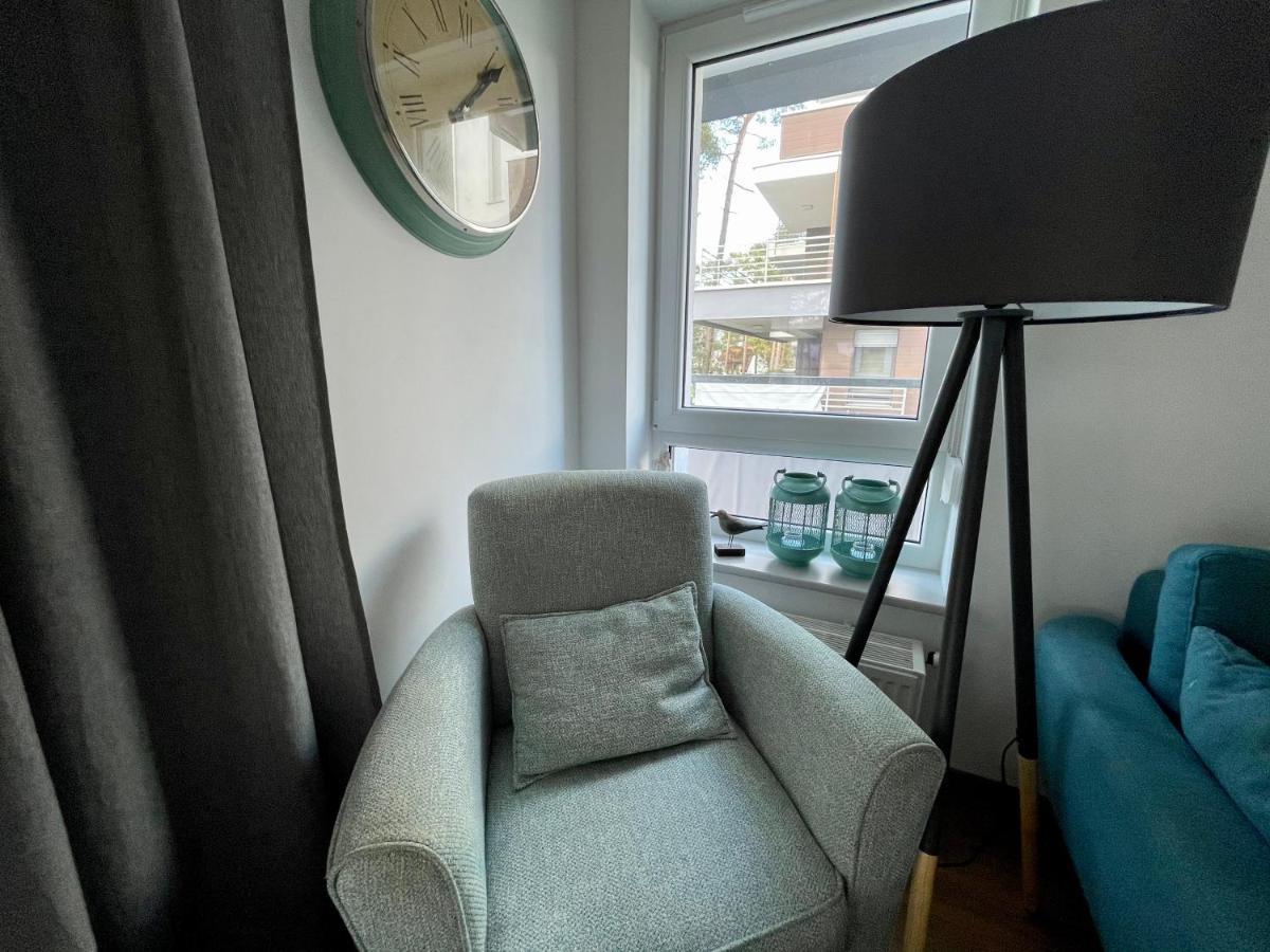 Appartement Apartament Pogorzelica Baltic Park Extérieur photo